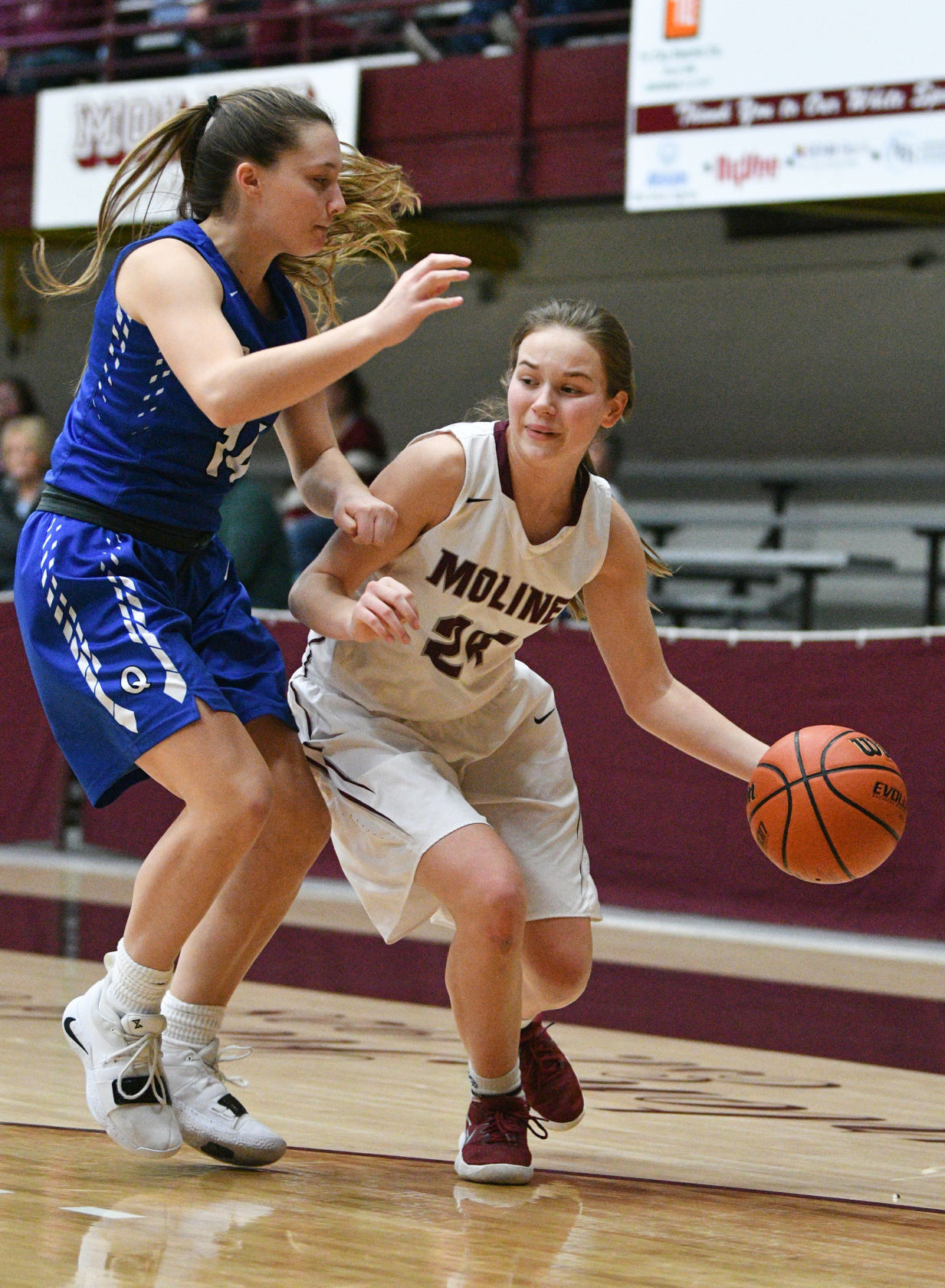 Quincy at Moline